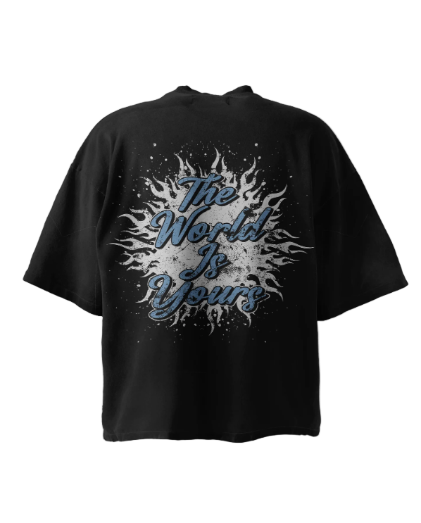 'ETERNAL II' GRAPHIC TEE